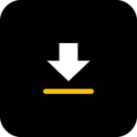 inshot video downloader android application logo